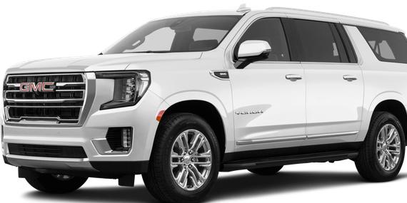 GMC YUKON XL 2021 1GKS2GKD2MR142500 image